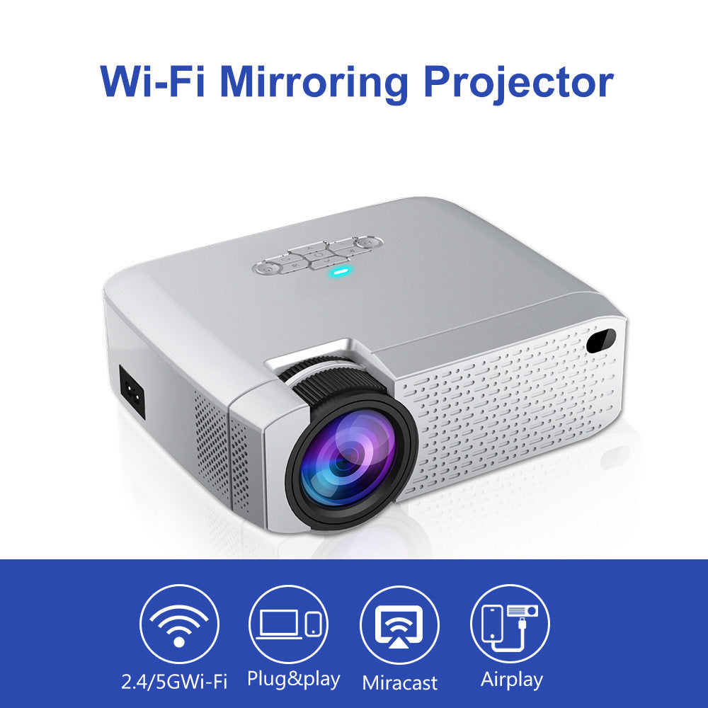 Proyector HD doméstico