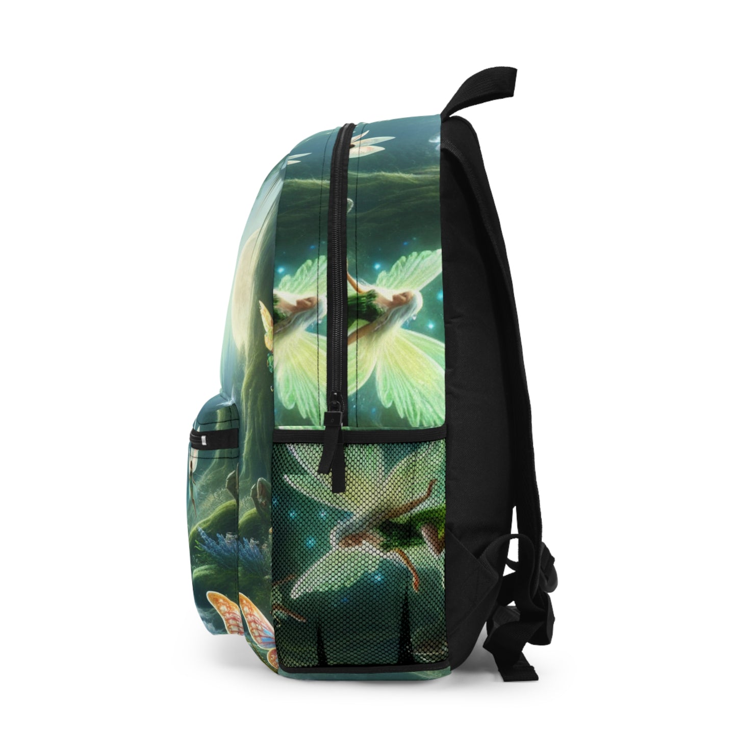 "Enchanted Moonlit Forest" - The Alien Backpack