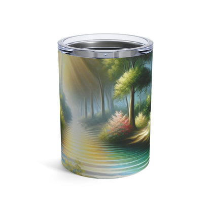 « La symphonie de la nature » – Le verre Alien 10oz