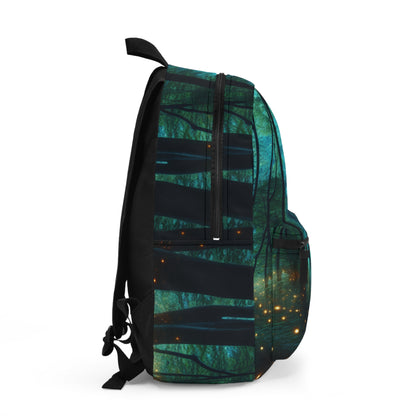 "Enchanted Vigil" - The Alien Backpack