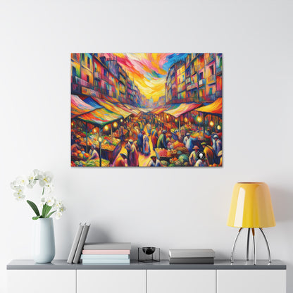 "Jungle Fauvism" - The Alien Canva Fauvism