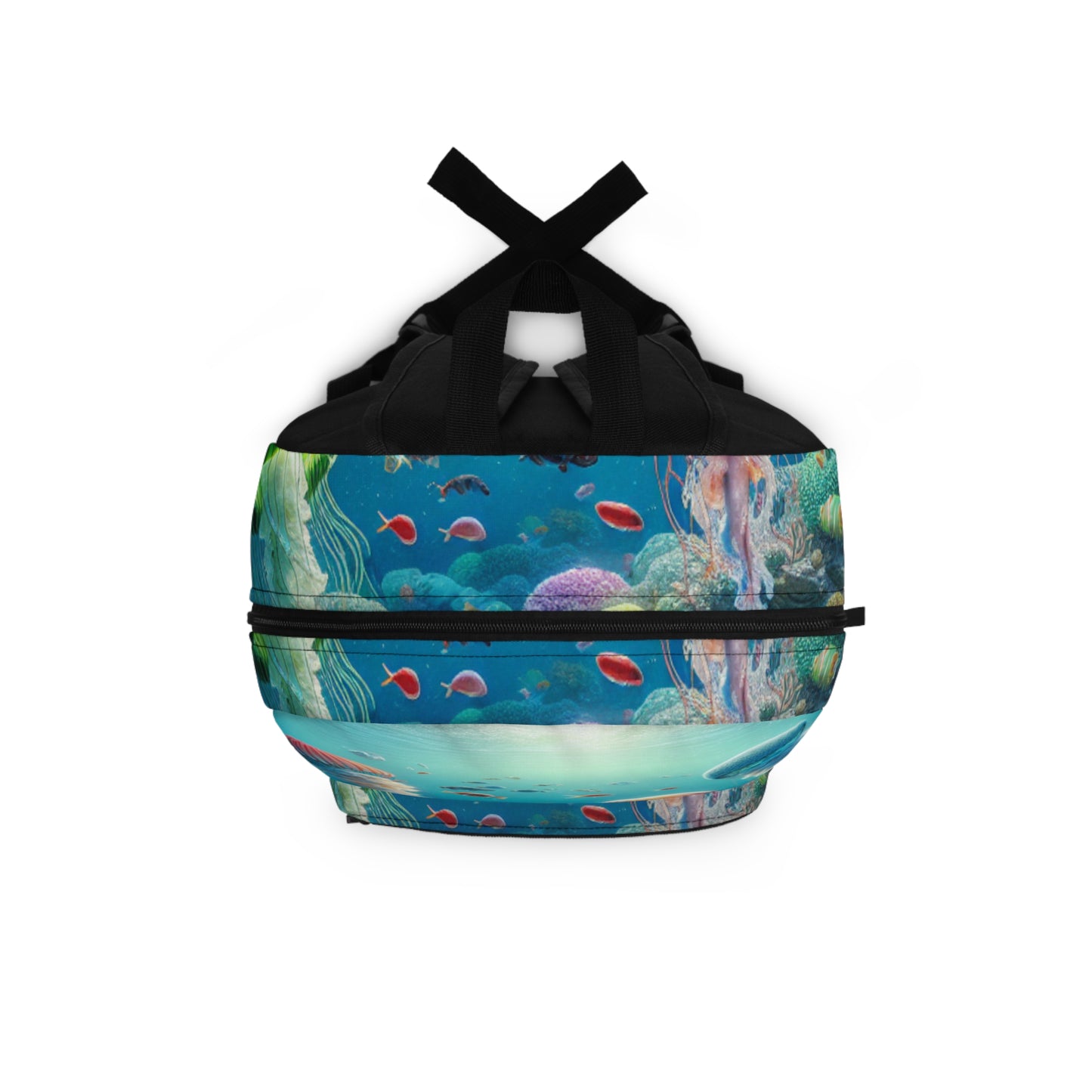 "Jellyfish Fantasy" - The Alien Backpack