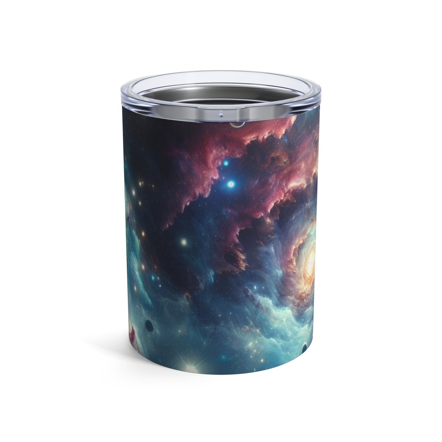 "Galactic Explorer" - Le verre Alien 10oz