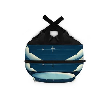 "Moonlit Haven" - The Alien Backpack