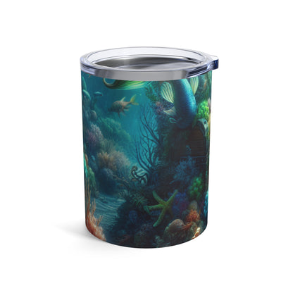 "Enchantment of the Deep" - The Alien Tumbler 10oz