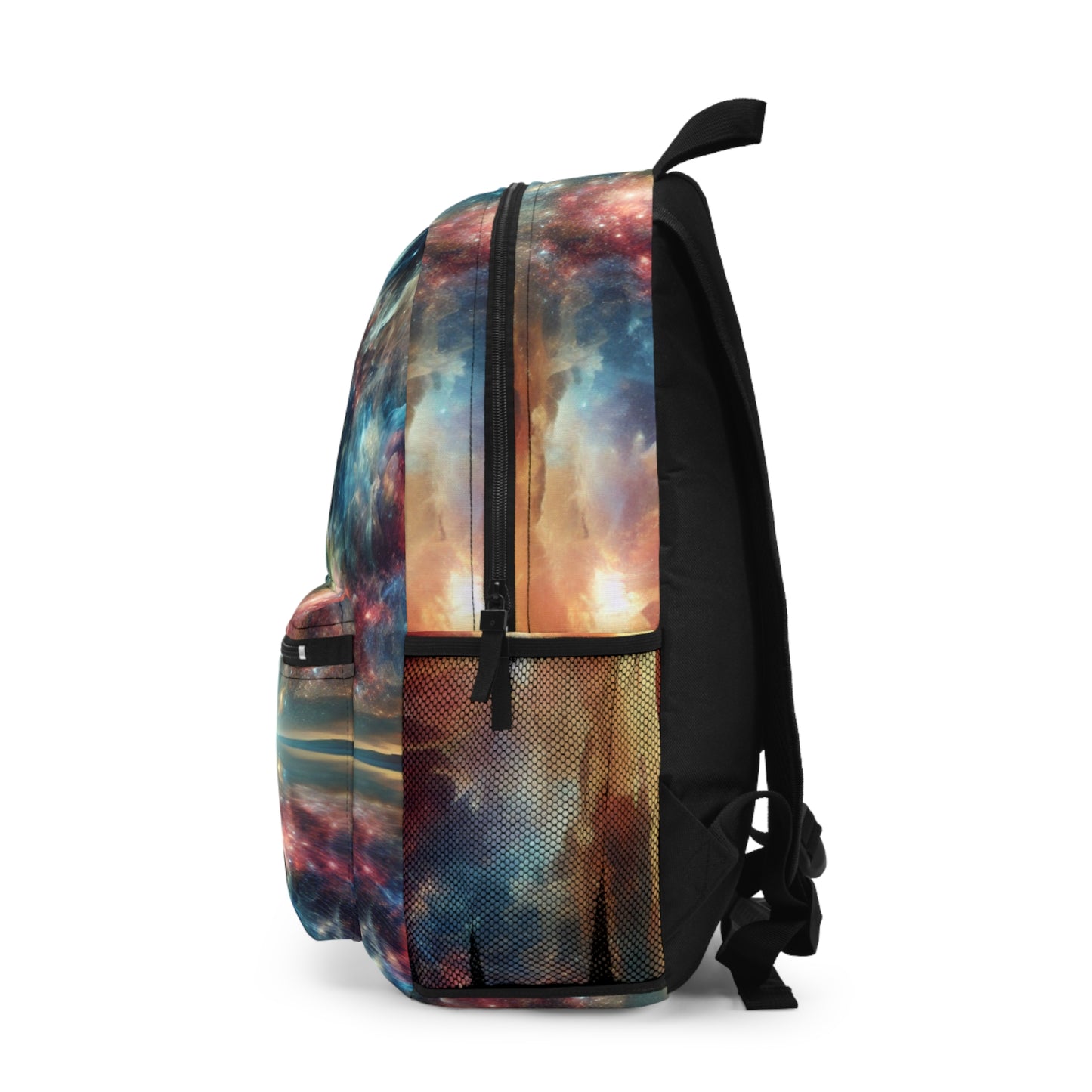 Galactic Reflections - The Alien Backpack