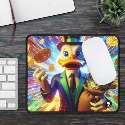 "Rico Macpato: Esplendor y Éxito" - The Alien Gaming Mouse Pad