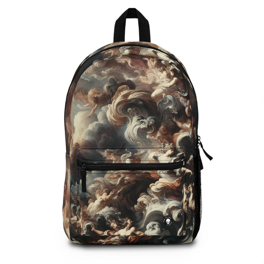 "Majestic Ballroom: A Baroque Affair" - The Alien Backpack Baroque