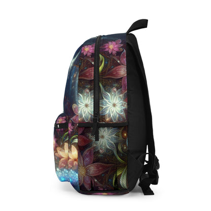 "Enchanted Moonlit Flower Forest" - The Alien Backpack