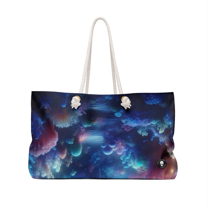 "Coral Fantasia: un deleite submarino de ensueño" - The Alien Weekender Bag