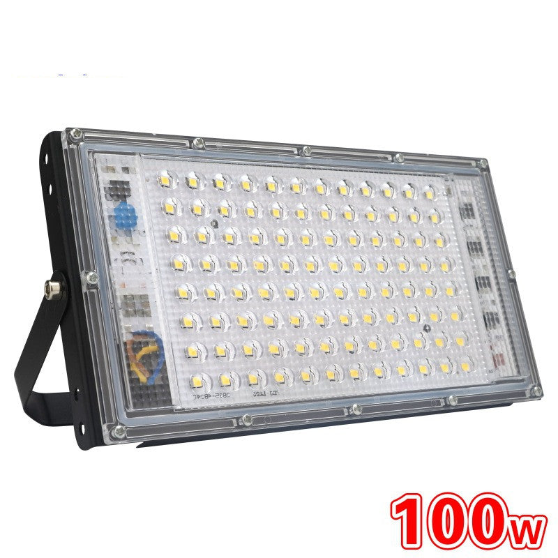 La luz LED