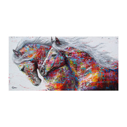 HD print canvas painting