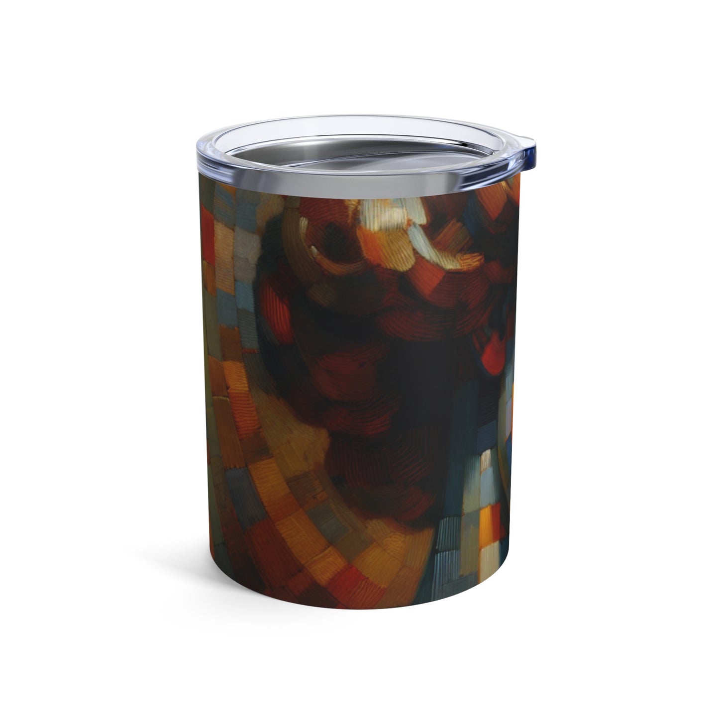 "Fantasy Elegance: A Mannerism-inspired Ritual" - The Alien Tumbler 10oz Mannerism