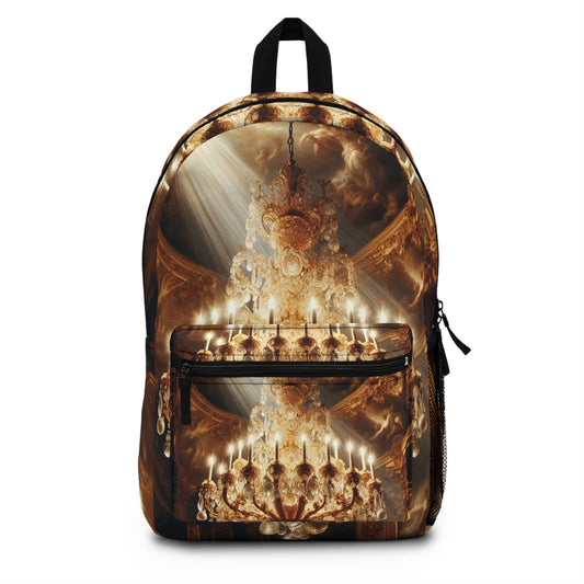 "Heavenly Splendor" - The Alien Backpack Baroque Style