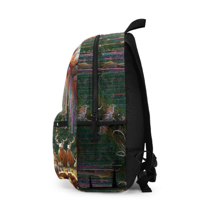 "Forest Fiesta" - The Alien Backpack