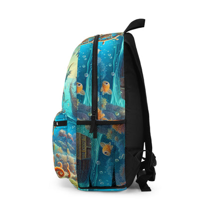 "Underwater Fiesta" - The Alien Backpack