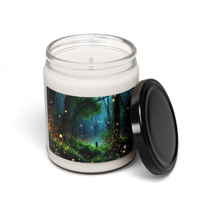 "Enchanted Night" - The Alien Scented Soy Candle 9oz