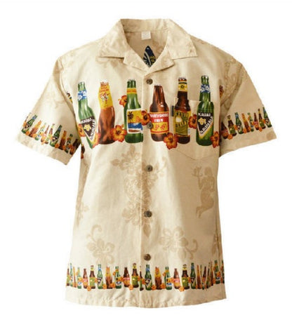 Chemise hawaïenne