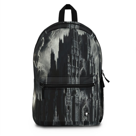 "Sauron's Shadow Tower" - The Alien Backpack