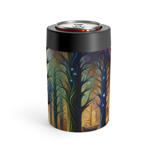 "Enchanted Rainbow Woods" - The Alien Can Holder