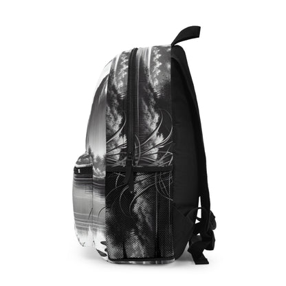 "Pristine Splendor" - The Alien Backpack