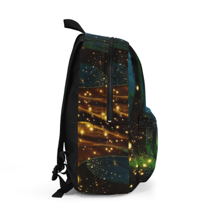 "Enchanted Night" - The Alien Backpack