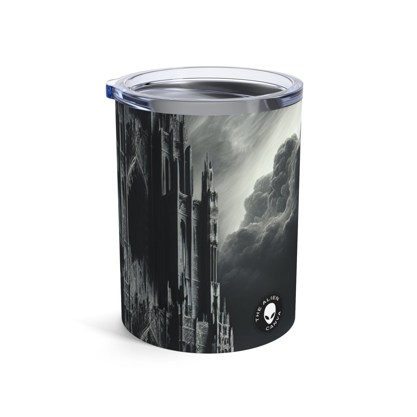 "La Torre de las Sombras de Sauron" - El vaso alienígena de 10 oz