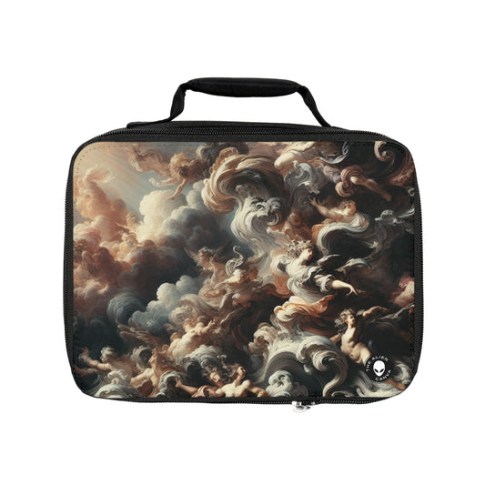 "Majestic Ballroom: A Baroque Affair"- The Alien Lunch Bag Baroque