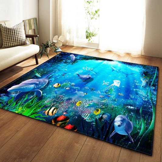 Ocean World Home Carpet