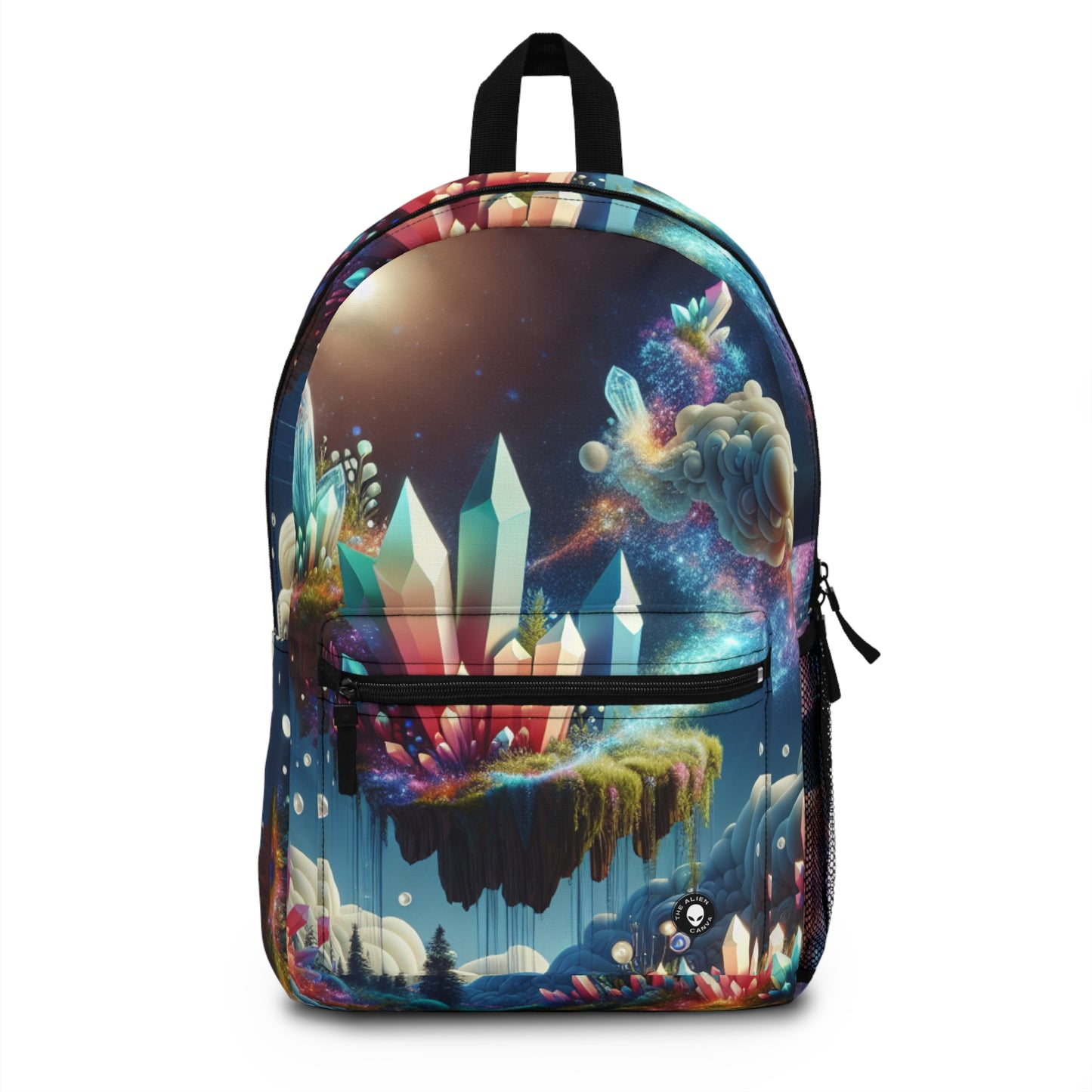 Dreamscape Delights - The Alien Backpack