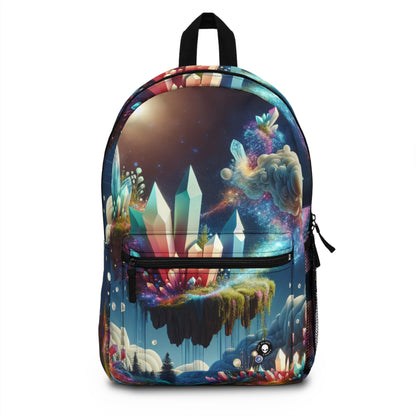 Dreamscape Delights - The Alien Backpack