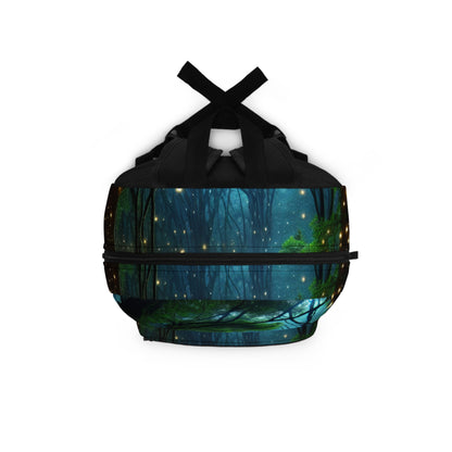 "Enchanted Night" - The Alien Backpack