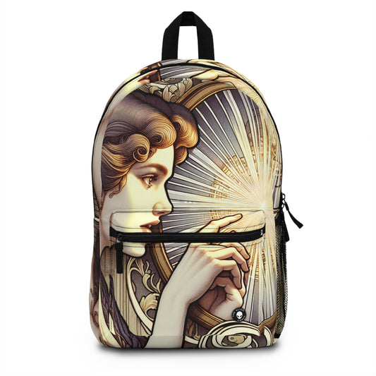"Reflection of Beauty" - The Alien Backpack
