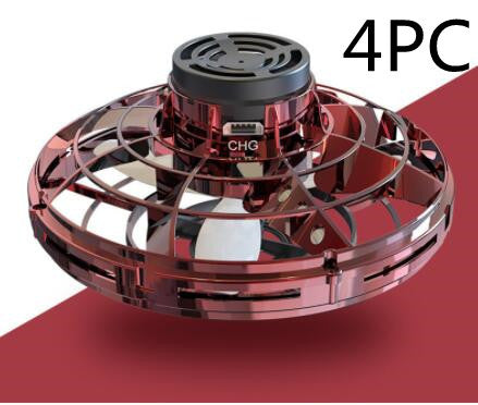 Jouet de drone à induction GyroAircraft volant rotatif