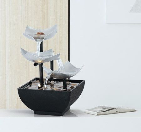 Water Decoration Desktop Fountain Crafts