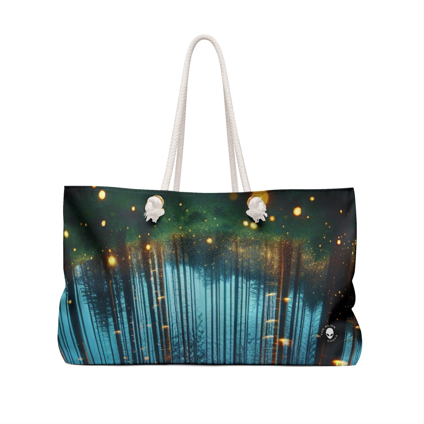 « Twilight Enchantment : Firefly Forest » - Le sac de voyage Alien