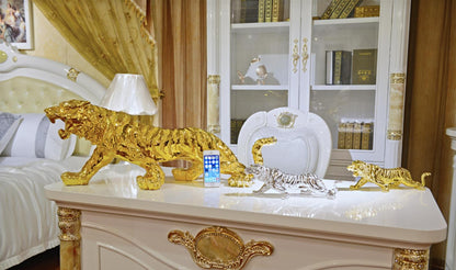 decoración de tigre