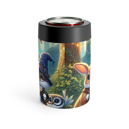 "Hats Off in the Enchanted Forest" - The Alien Can Holder