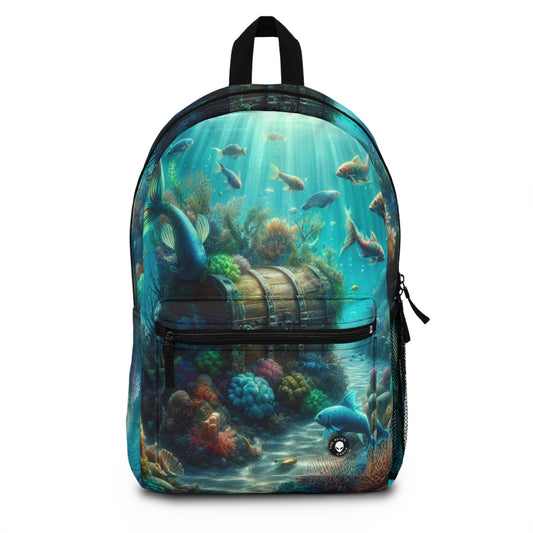 "Enchantment of the Deep" - The Alien Backpack