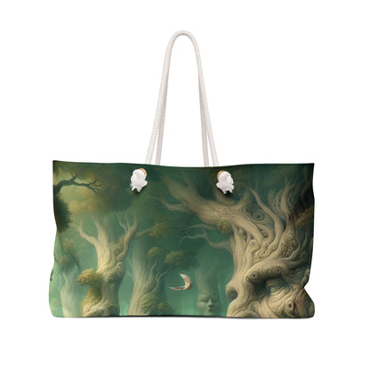 "Enchanted Whispering Forest" - The Alien Weekender Bag