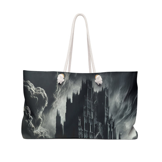 "La Tour de l'Ombre de Sauron" - Le sac de week-end Alien