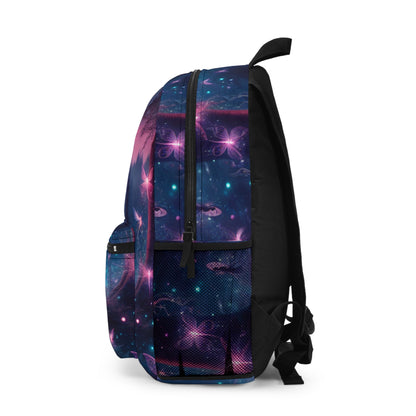 Enchanted Firefly Forest - The Alien Backpack