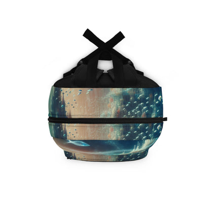 "Deep Sea Dreamscape" - The Alien Backpack