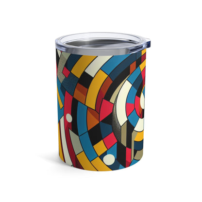 "Digital Revolution: A Constructivist Perspective" - The Alien Tumbler 10oz Constructivism