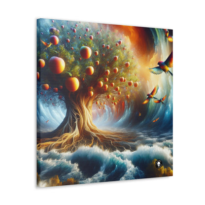 "Ocean Tree of Dreams" - The Alien Canva