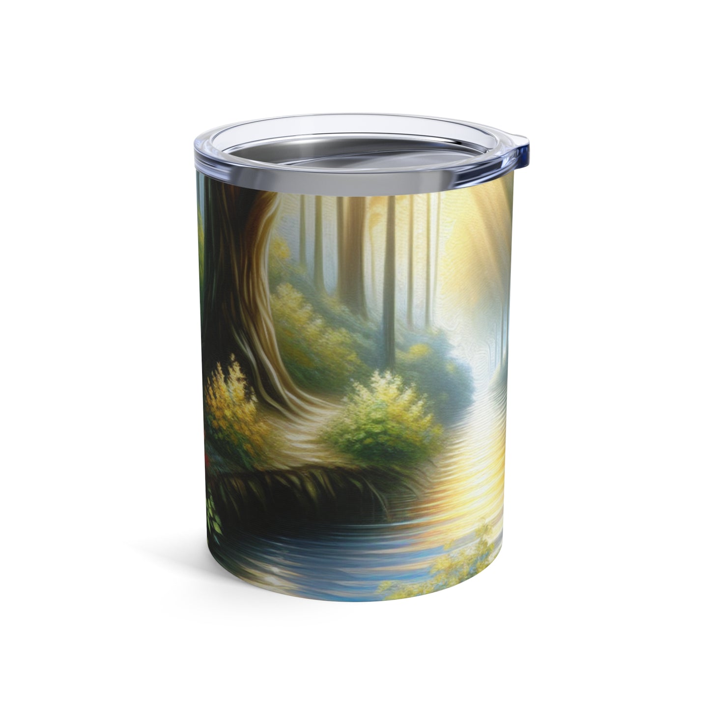 « La symphonie de la nature » – Le verre Alien 10oz