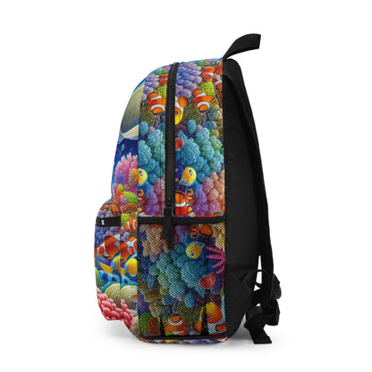 "Tropical Paradise: Underwater Wonderland" - The Alien Backpack