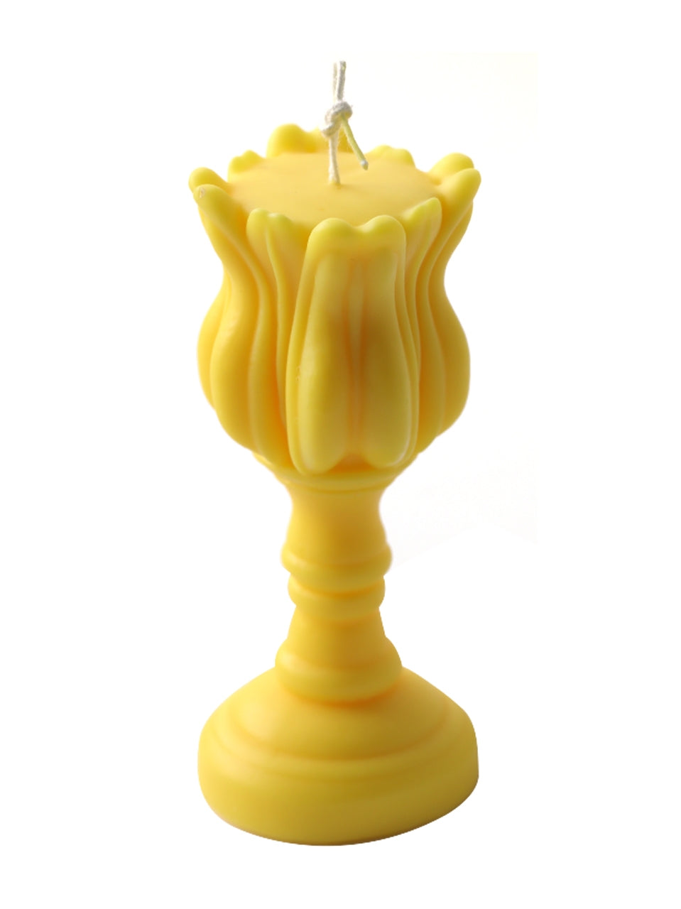 Molde de vela Tulip Candlestick