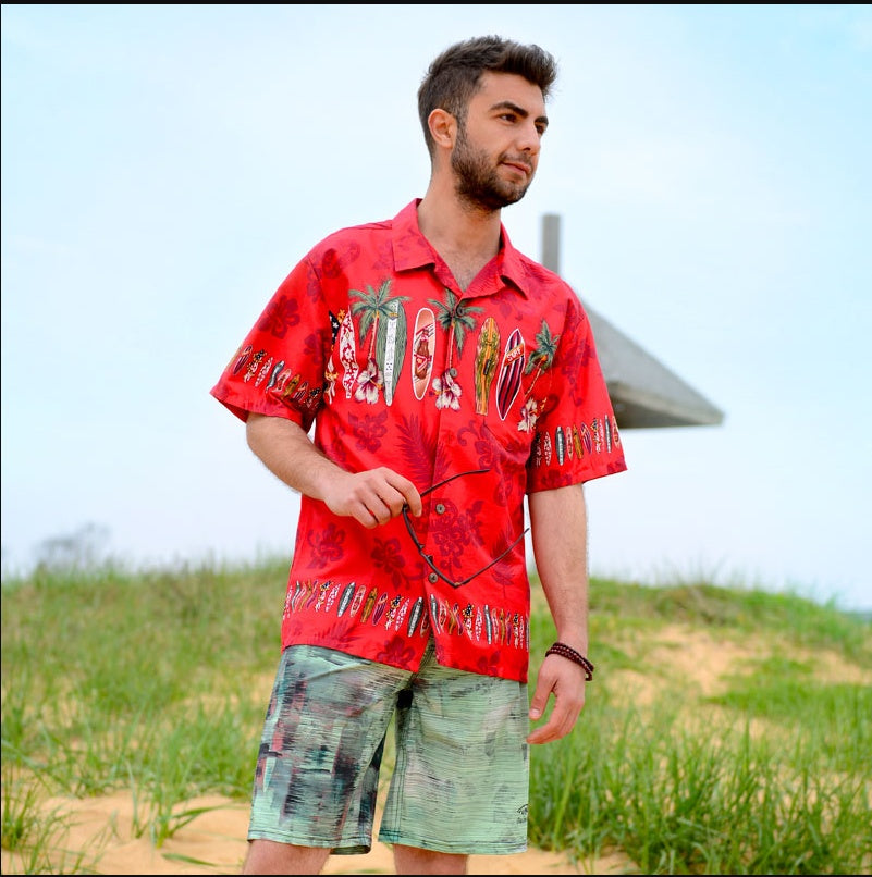 Hawaiian shirt