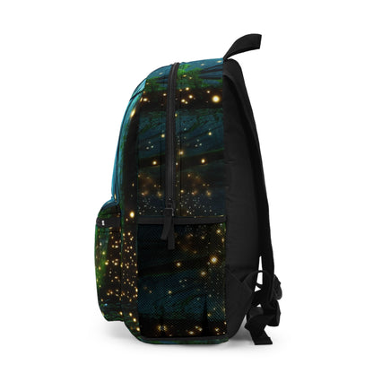 "Enchanted Night" - The Alien Backpack